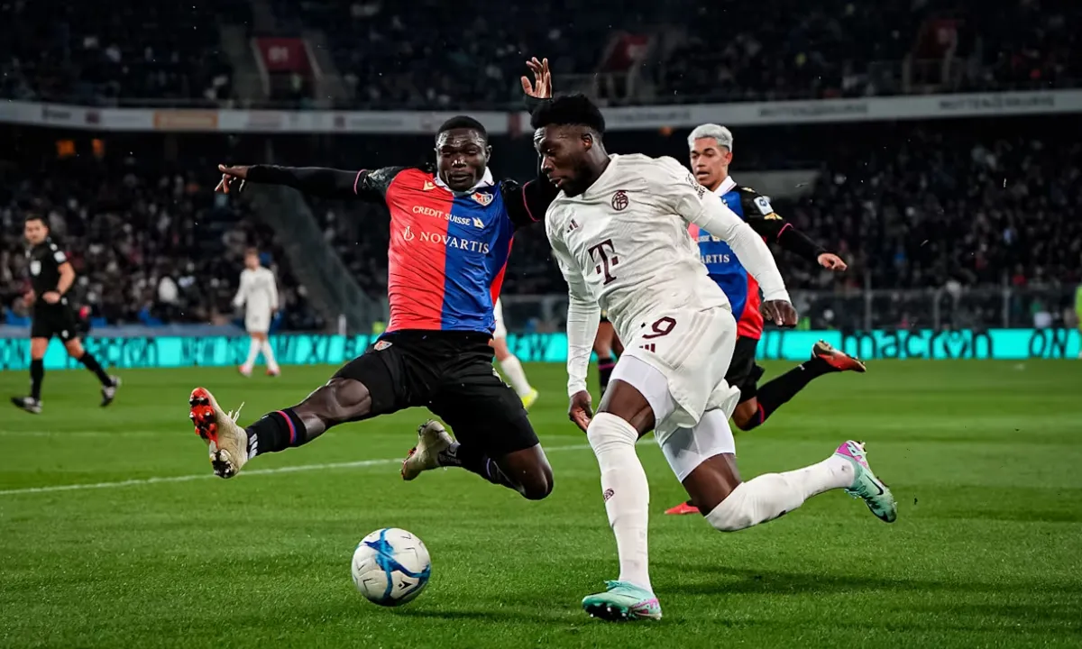 Phân tích phong độ Basel vs Copenhagen