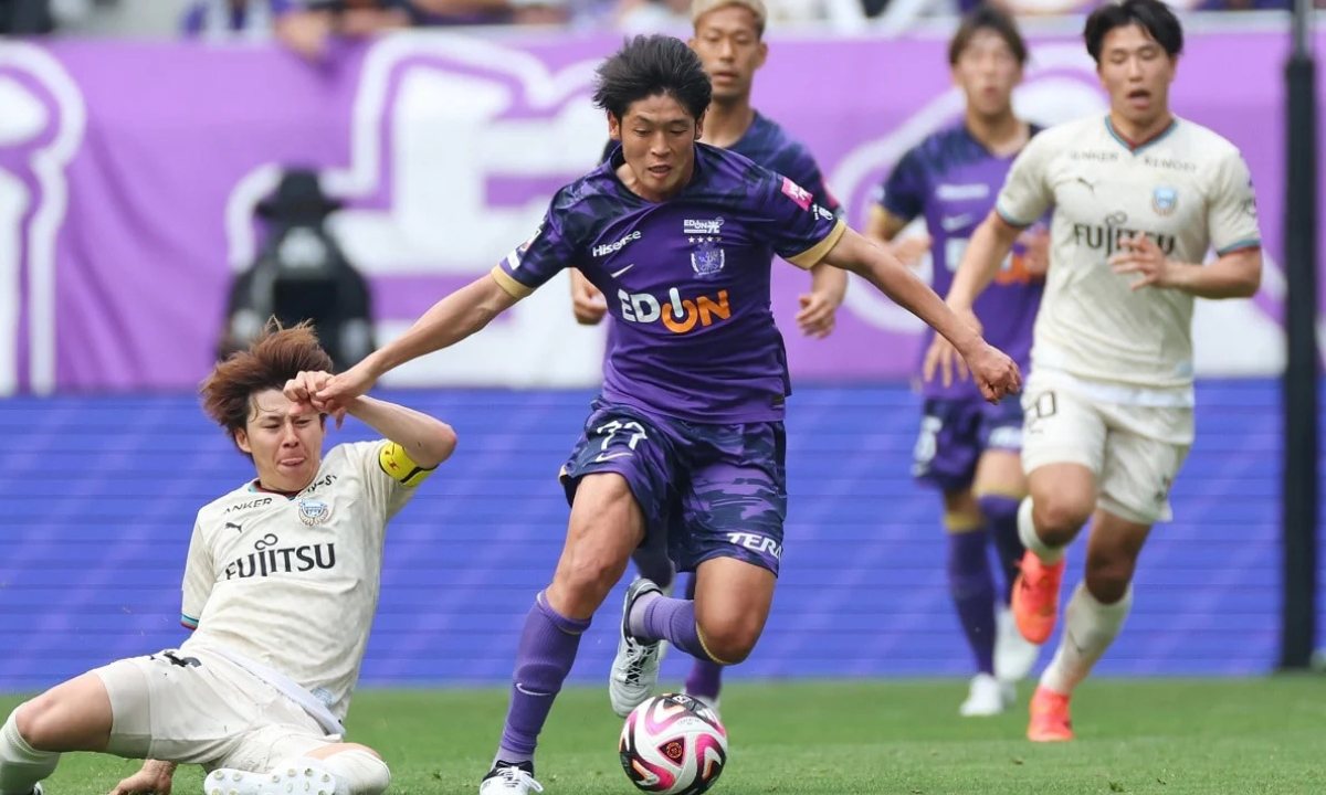 Phân tích phong độ Shonan Bellmare vs Sanfrecce Hiroshima