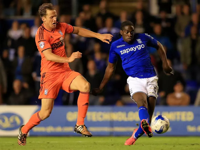 Thành tích thi đấu gần đây của Birmingham vs Ipswich Town