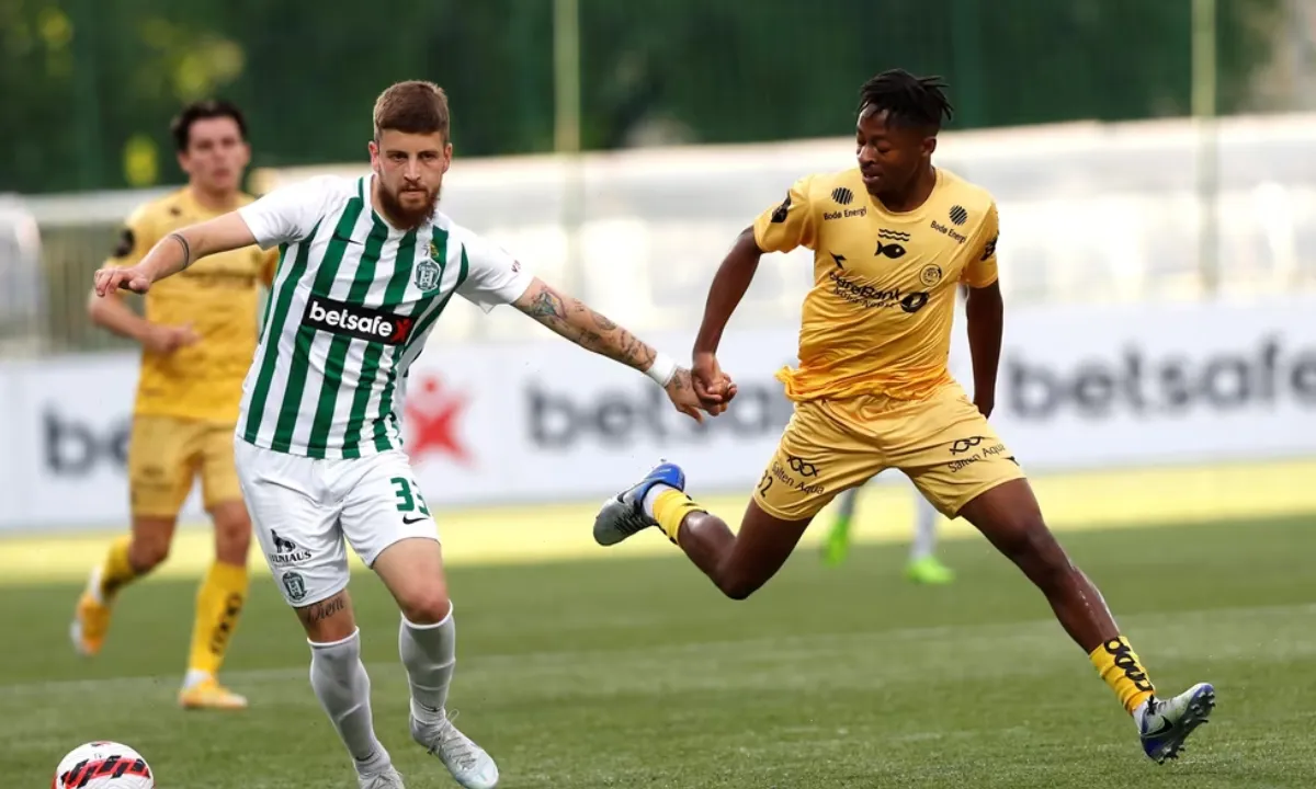 Phân tích phong độ Bodo Glimt vs Sturm Graz