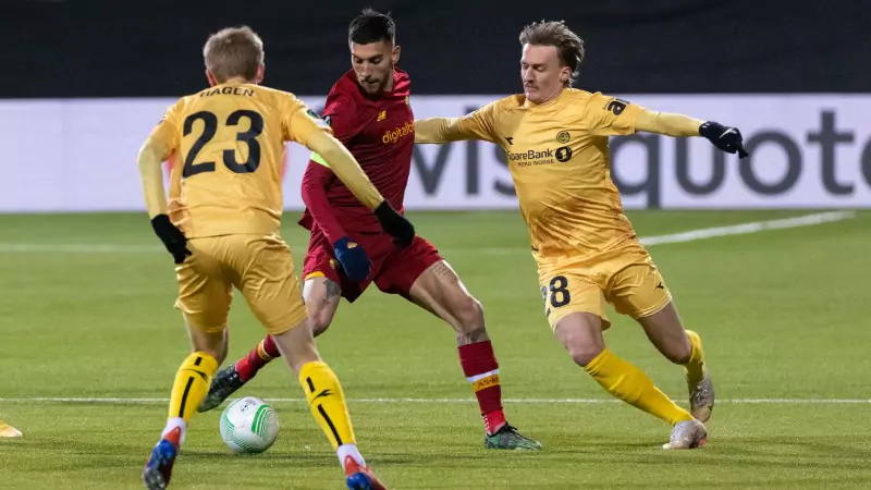 Thành tích thi đấu gần đây của Bodo/Glimt vs Sturm Graz