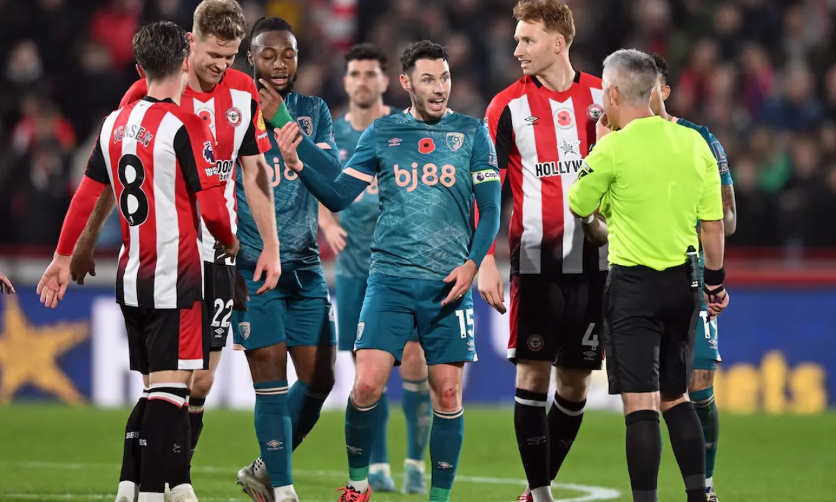 Phân tích phong độ Bournemouth vs Brentford