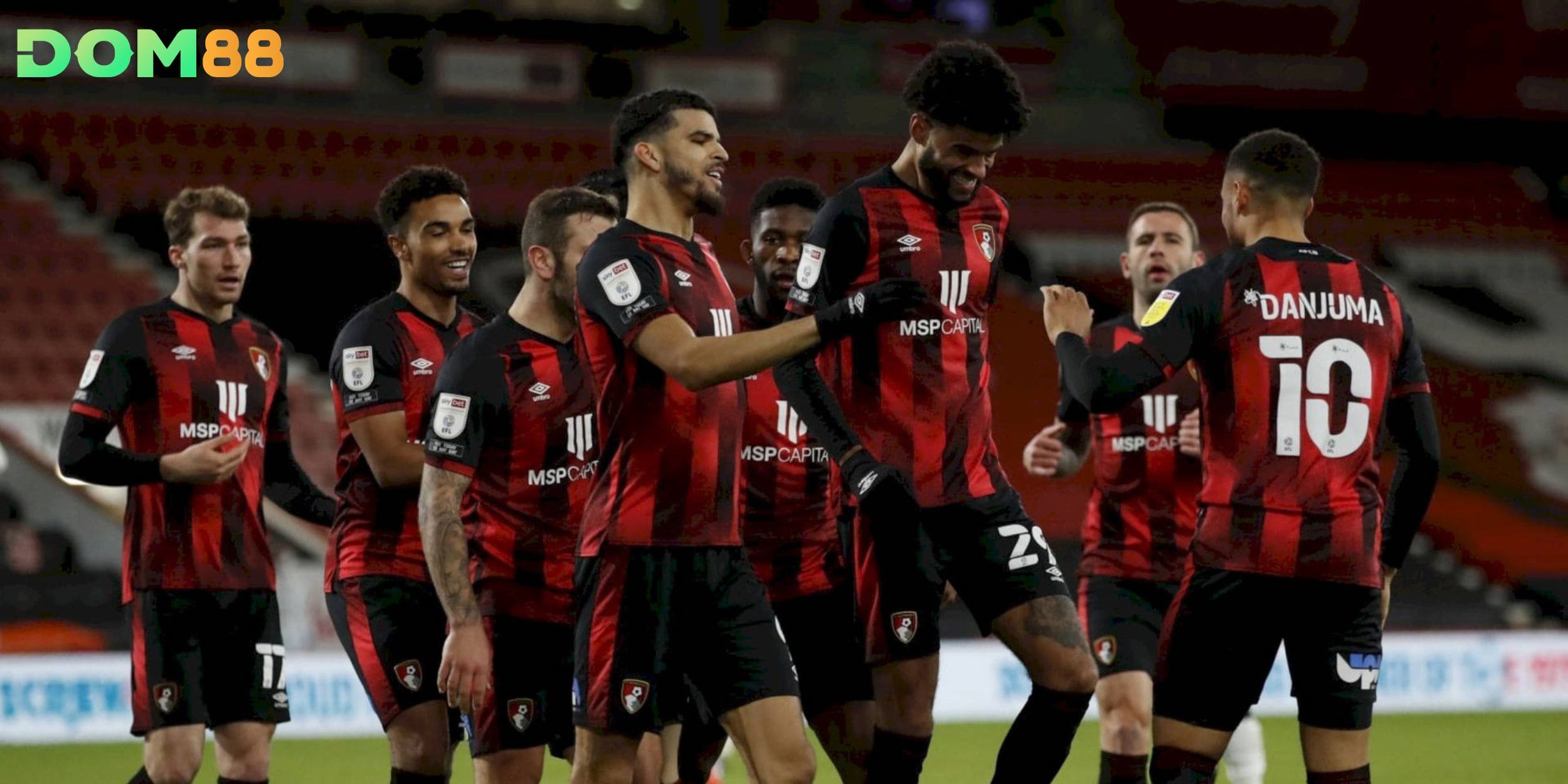 Bournemouth gặp khó khăn trong việc tìm lại phong độ