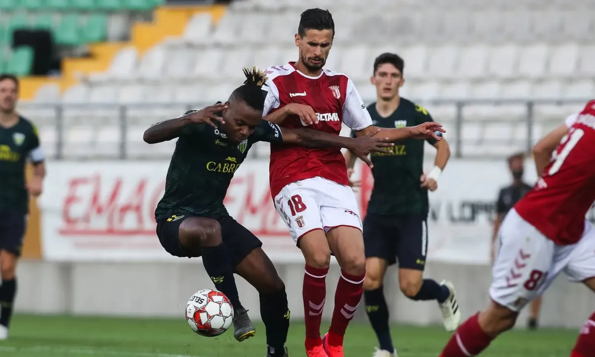 Phân tích phong độ SC Braga vs Tondela