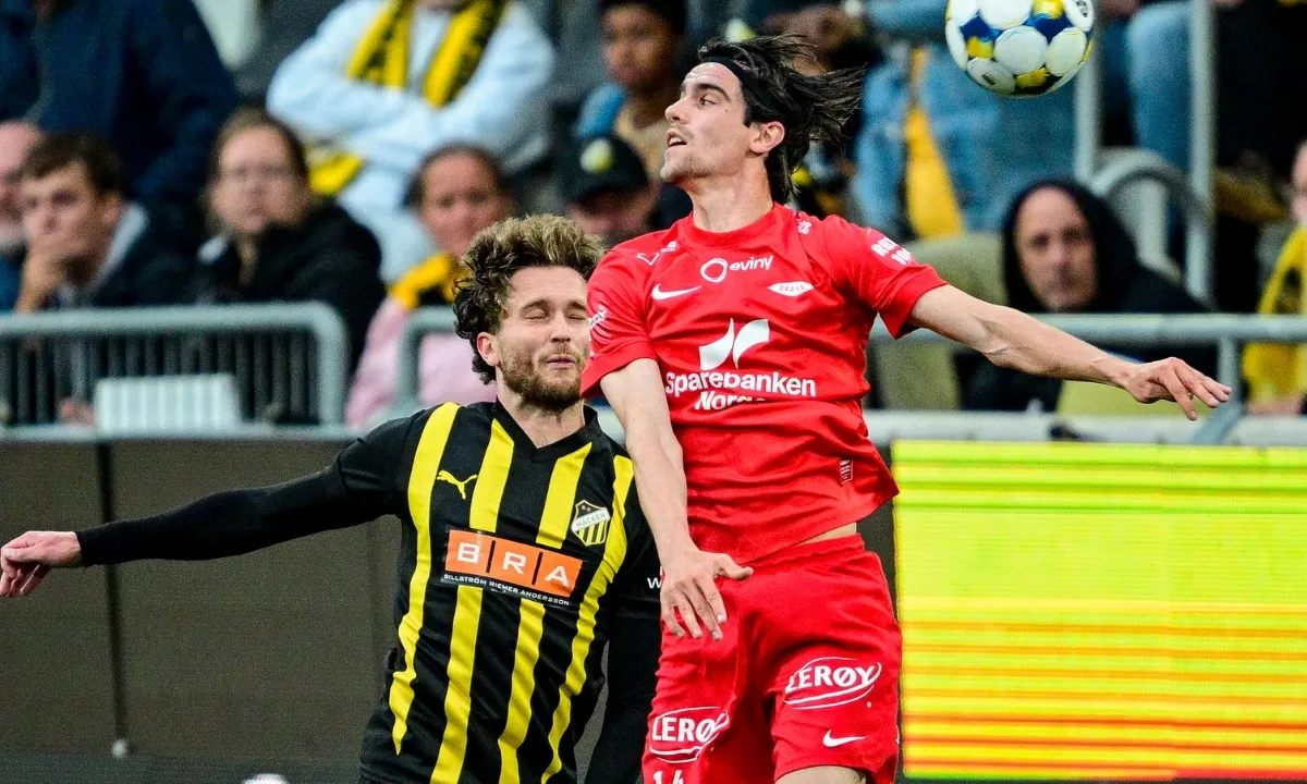 Phân tích phong độ Brann vs Hacken