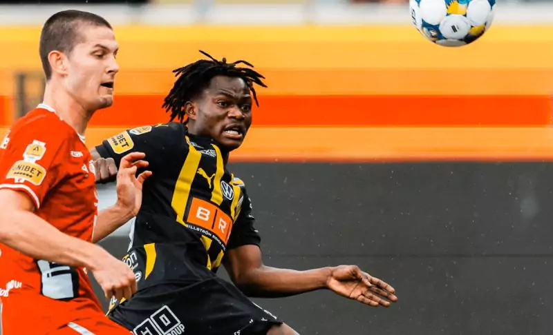 Thành tích thi đấu gần đây của Brann vs Hacken