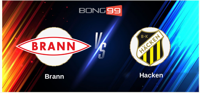 Brann vs Hacken 