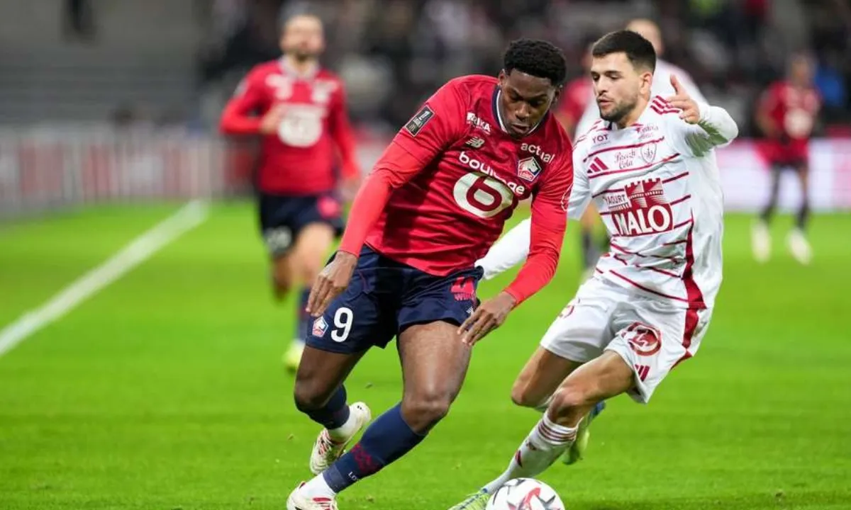 Phân tích phong độ Brest vs Lille