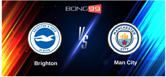 Brighton vs Man City