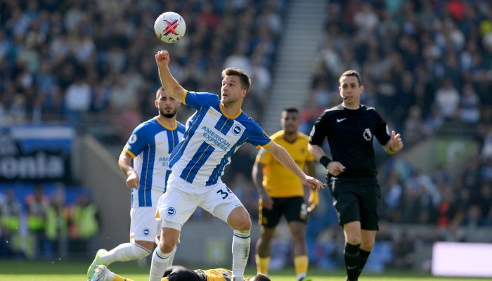 Brighton vs Man City