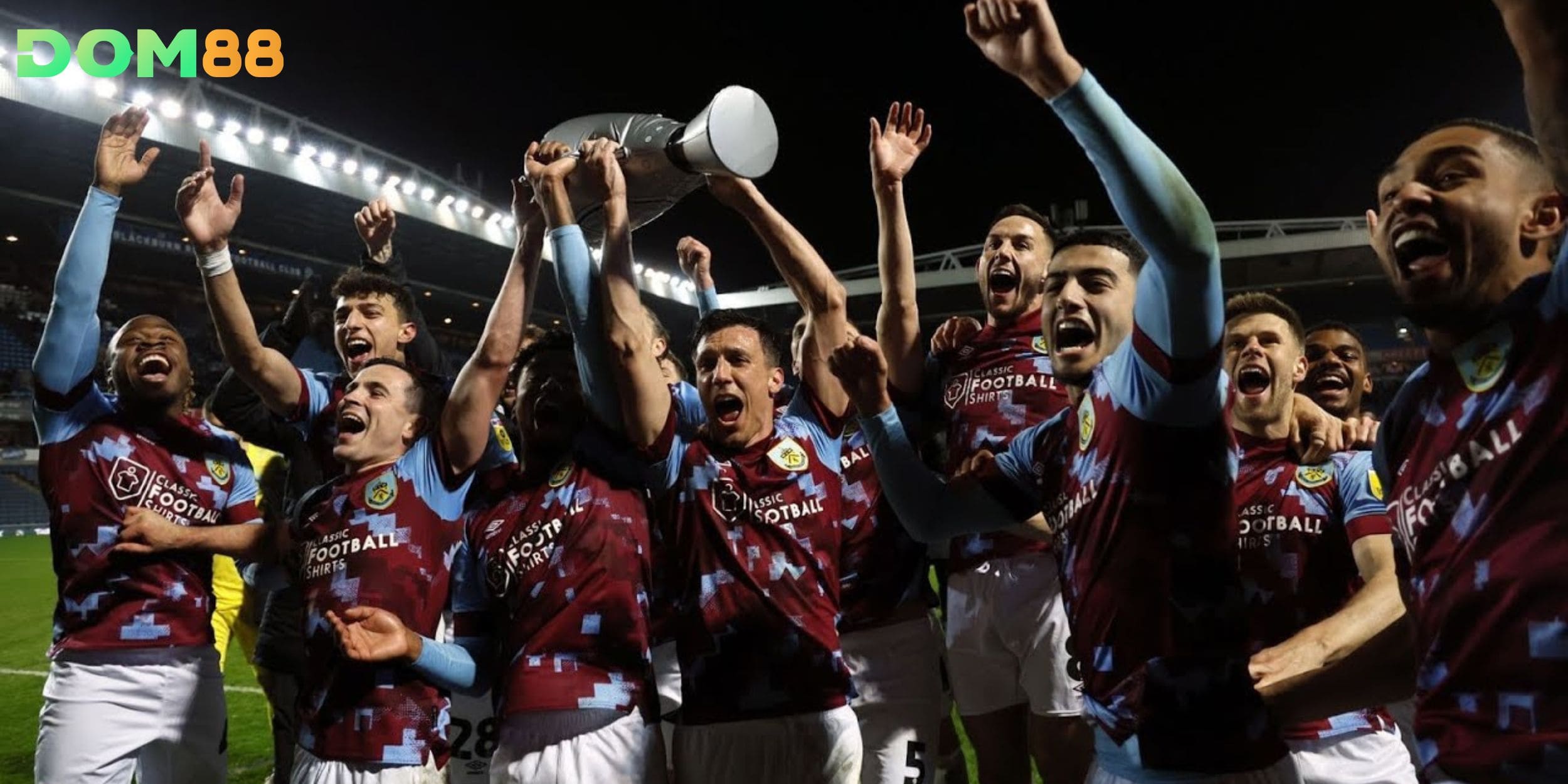 Burnley cần cải thiện khả năng kiểm soát và tổ chức phòng ngự