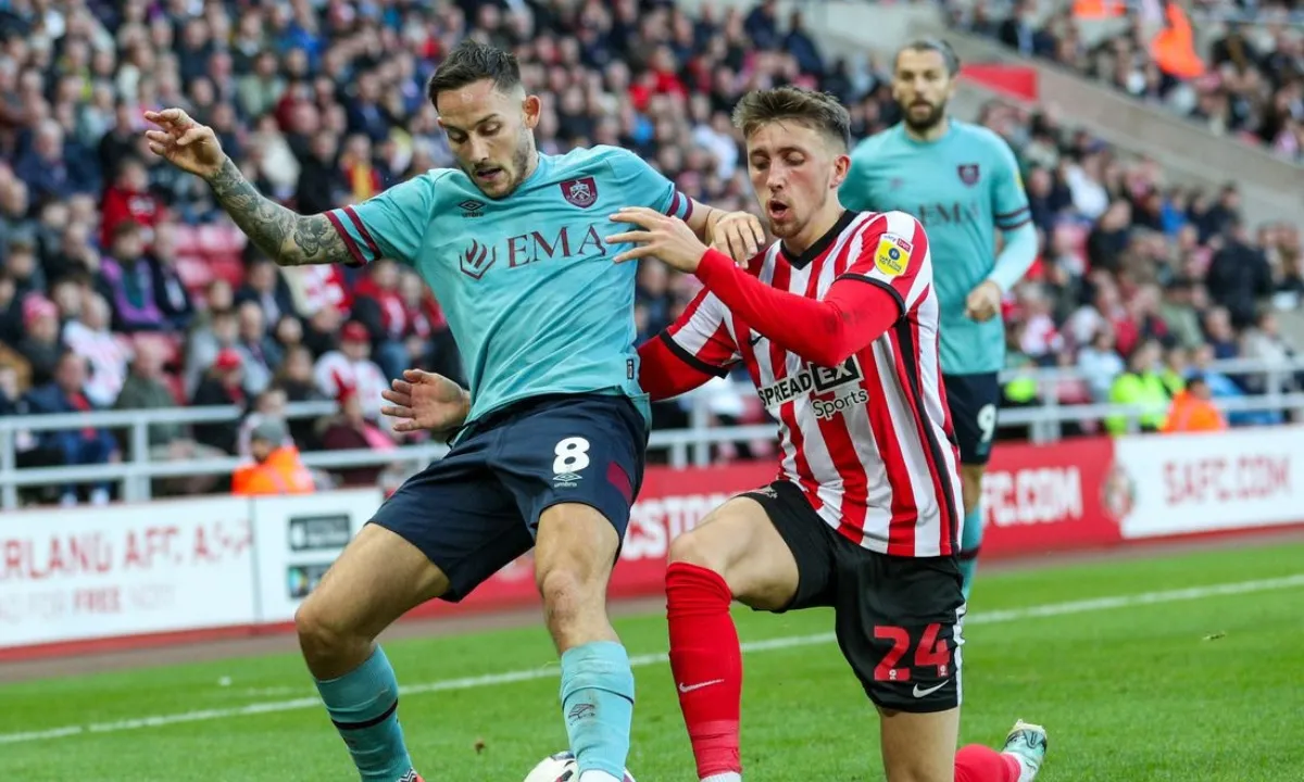 Phân tích phong độ Burnley vs Sunderland