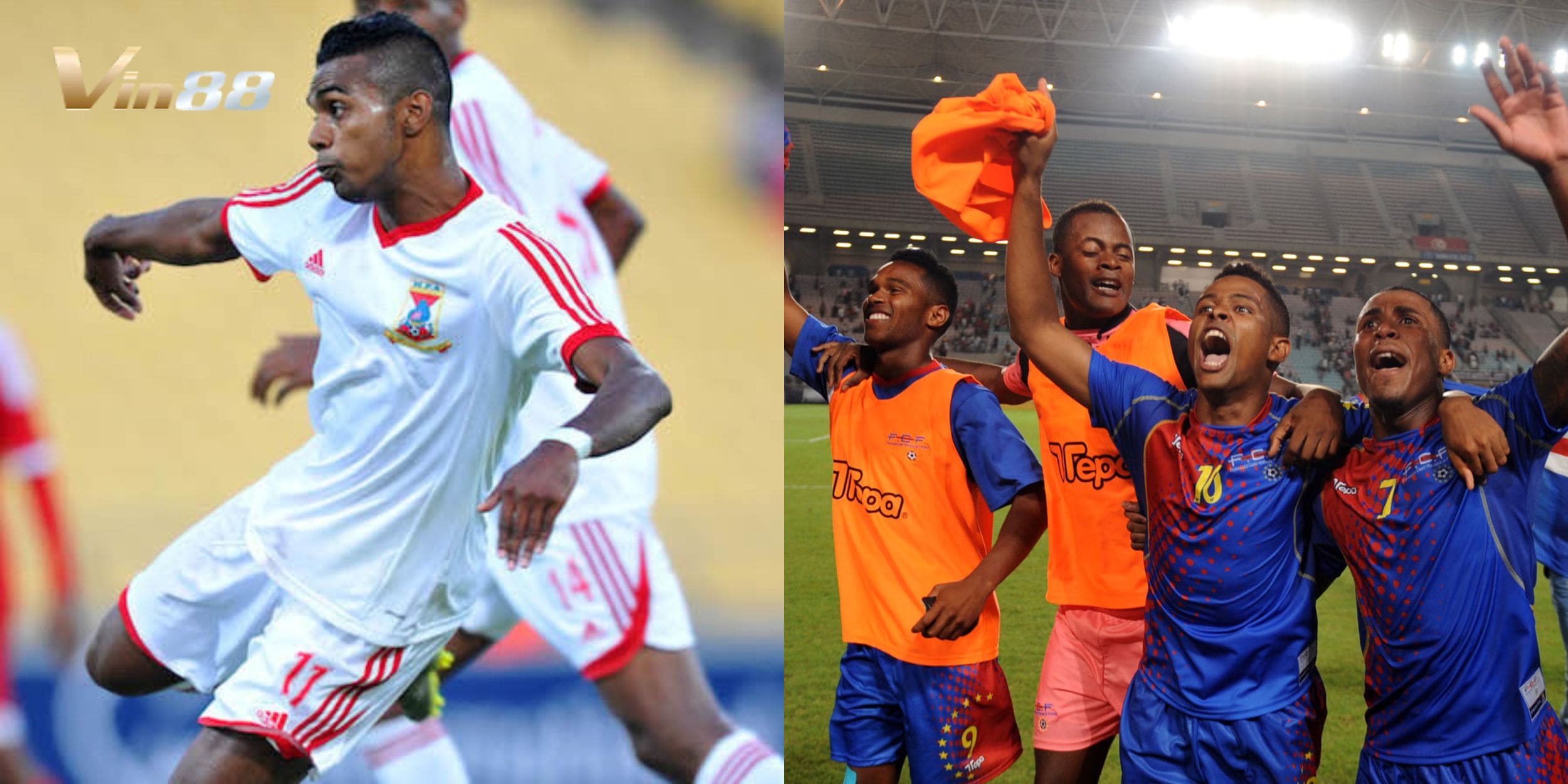 Cape Verde được dự đoán giành chiến thắng Mauritius với tỷ số 2-0