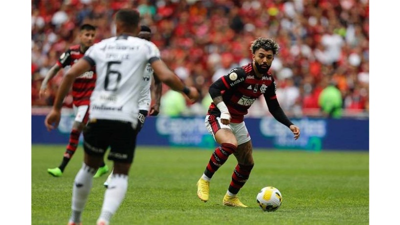 Ceara vs Flamengo