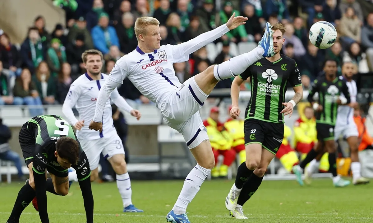 Phân tích phong độ Cercle Brugge vs Anderlecht
