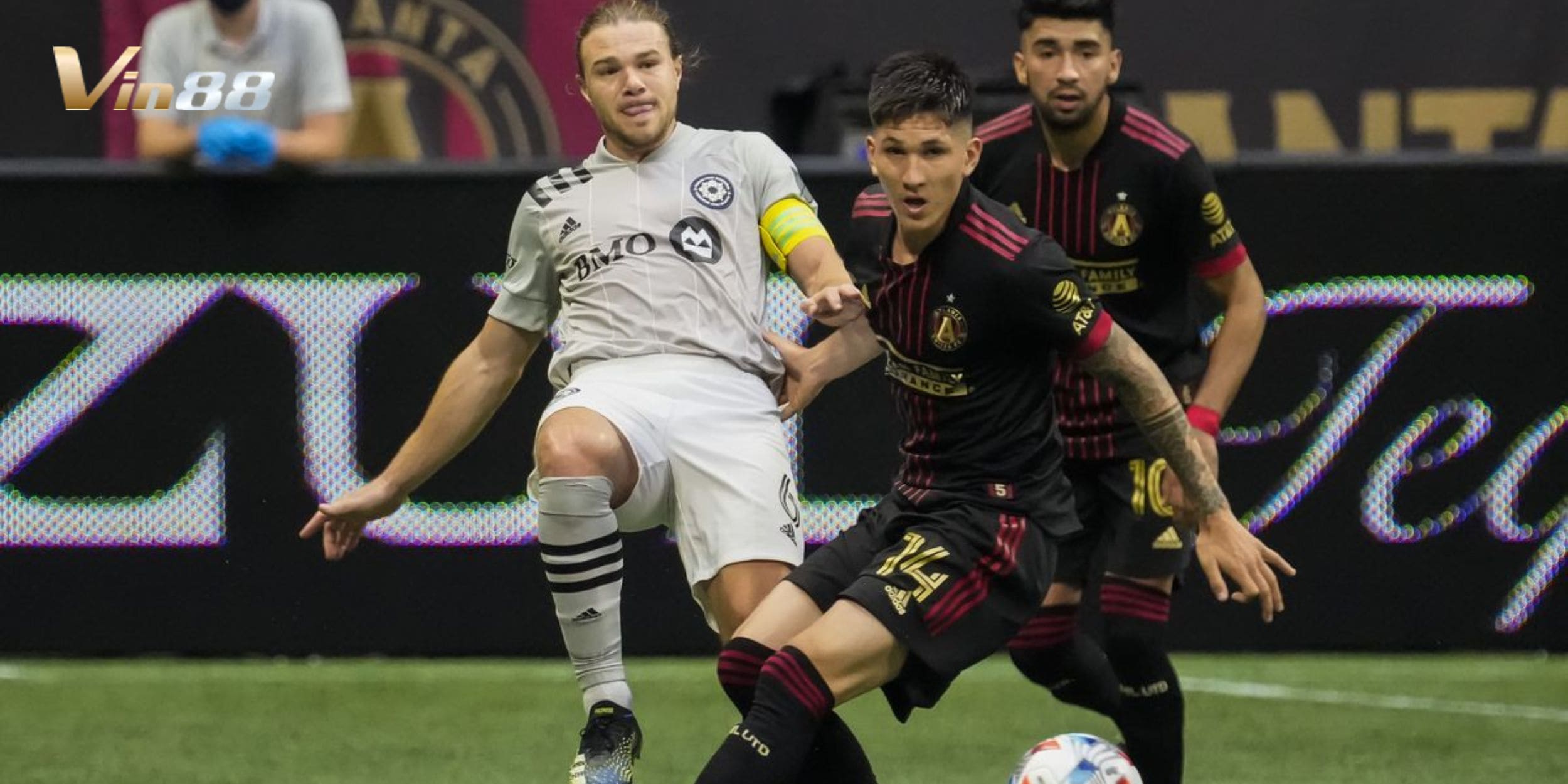 CF Montreal vs Atlanta Utd: Nhận định & Tỷ lệ kèo chuẩn nhất