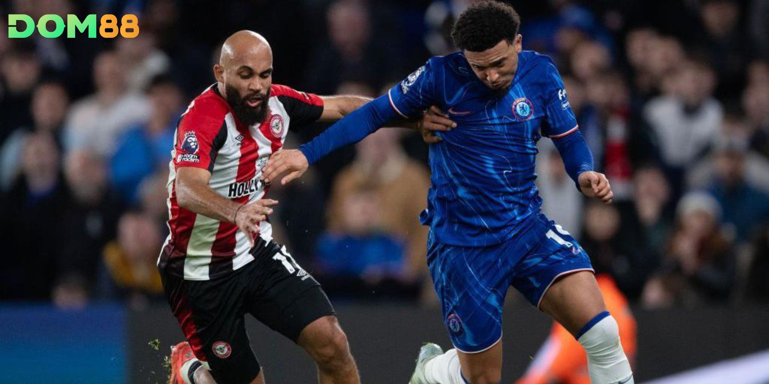 Chelsea dự đoán thắng 2-1 trước Brentford