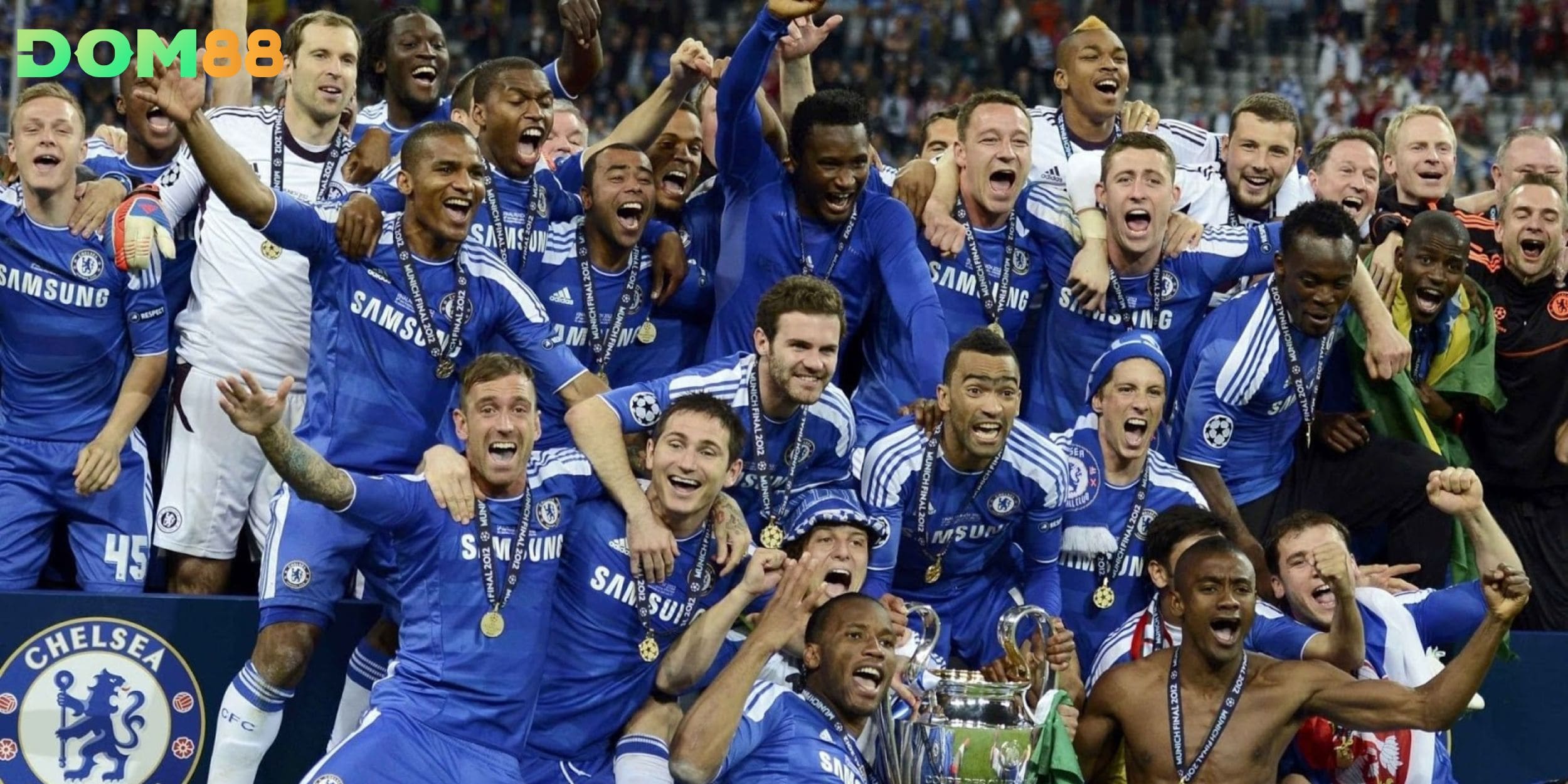 Chelsea ghi bàn trong mọi trận đấu gần đây, thể hiện khả năng tấn công mạnh mẽ