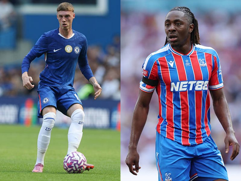 Crystal Palace sẽ cầm chân Chelsea