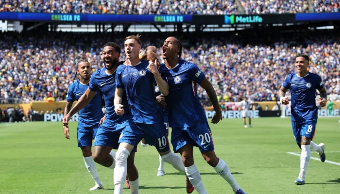 Chelsea vs Leverkusen