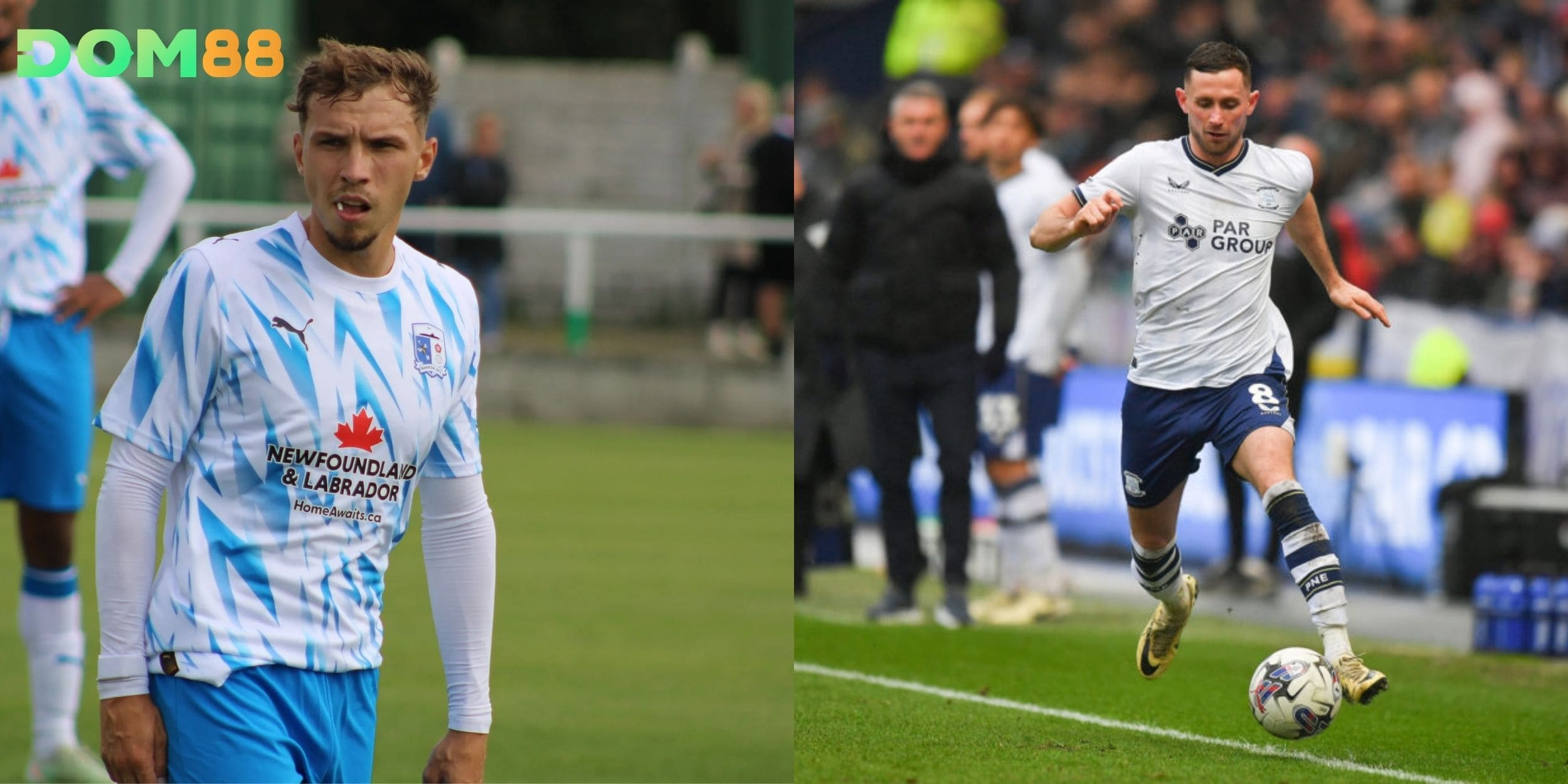 Chốt kèo tài xỉu thắng lớn cùng DOM88 trận Barrow vs Preston