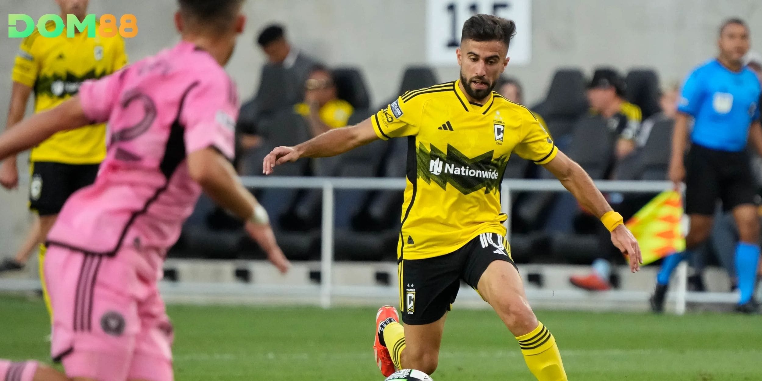 Chuyên gia nhận định cặp đấu giữa Columbus Crew vs Puebla