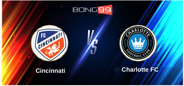 Cincinnati vs Charlotet FC
