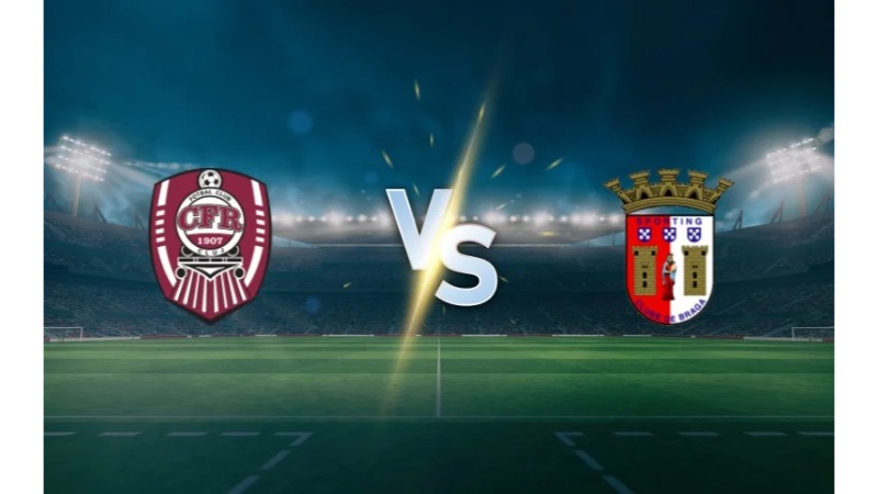 CFR Cluj vs Braga