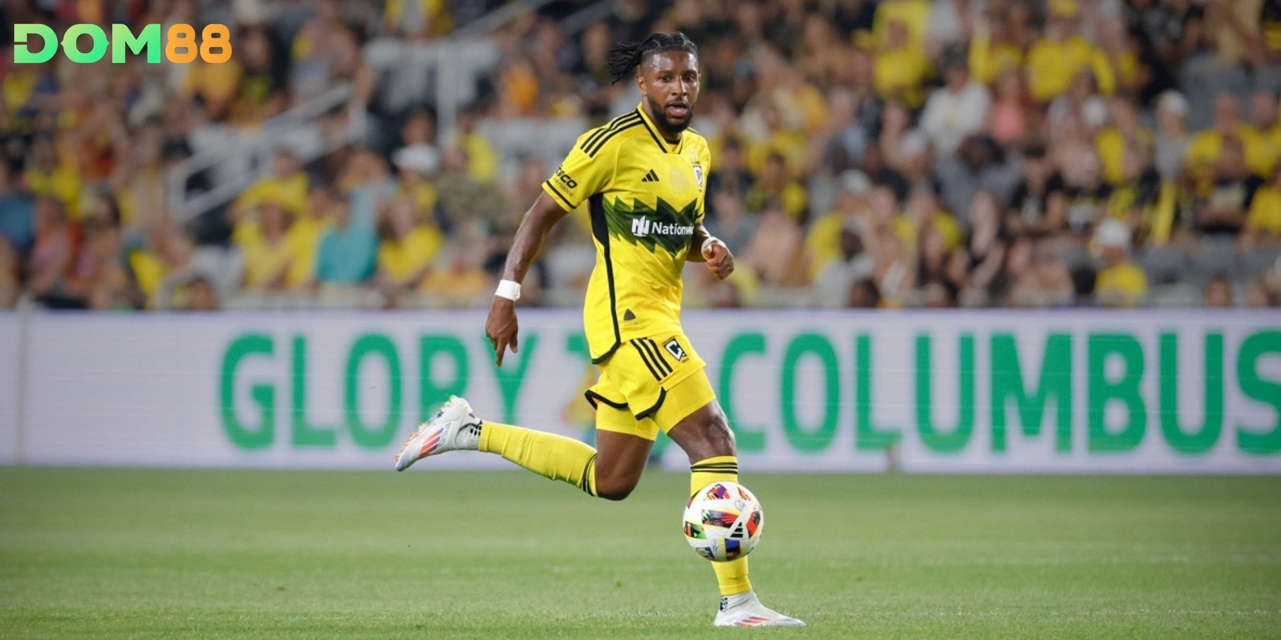Columbus Crew – Phong độ ấn tượng đưa đội bóng đến tầm cao mới