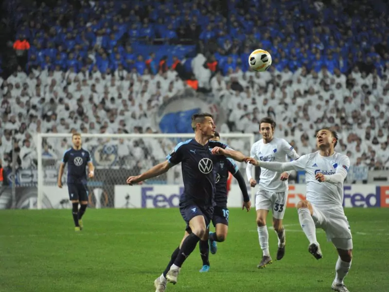 Thành tích thi đấu gần đây của Copenhagen vs Malmo