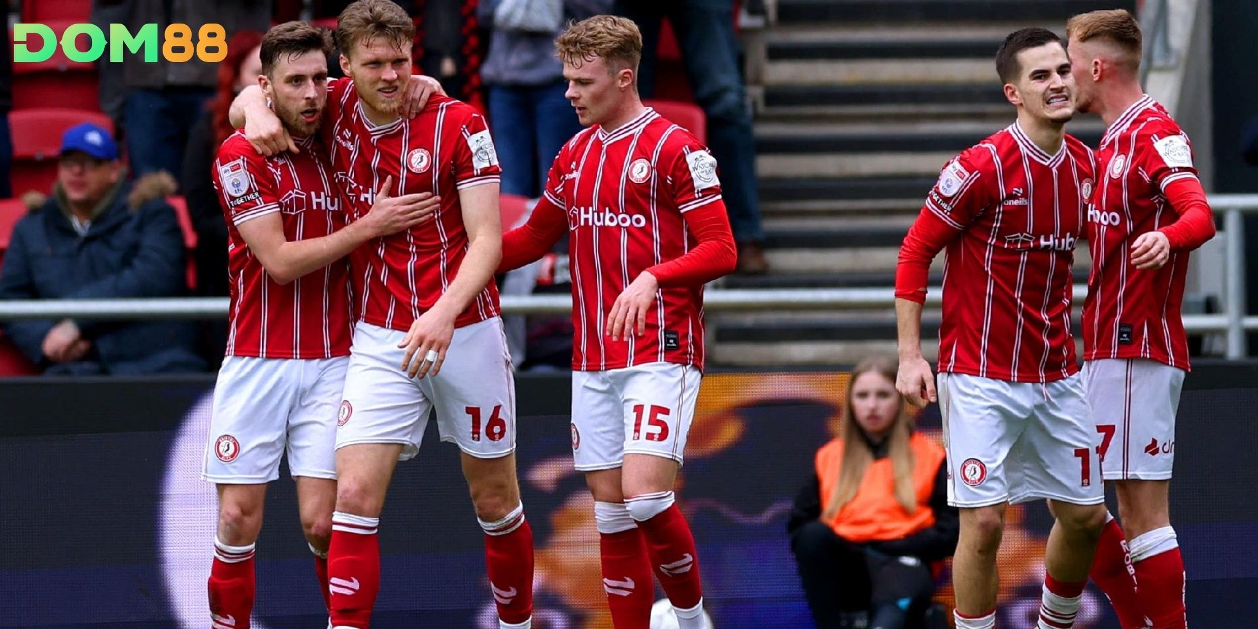 Crawley Town và những con số đáng báo động sau 5 trận đấu