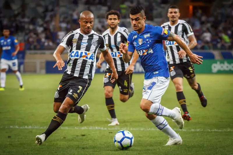 Thành tích thi đấu gần đây của Cruzeiro vs Santos
