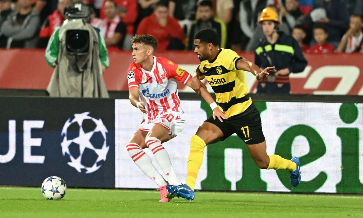 Phân tích phong độ Crvena Zvezda vs Pafos FC