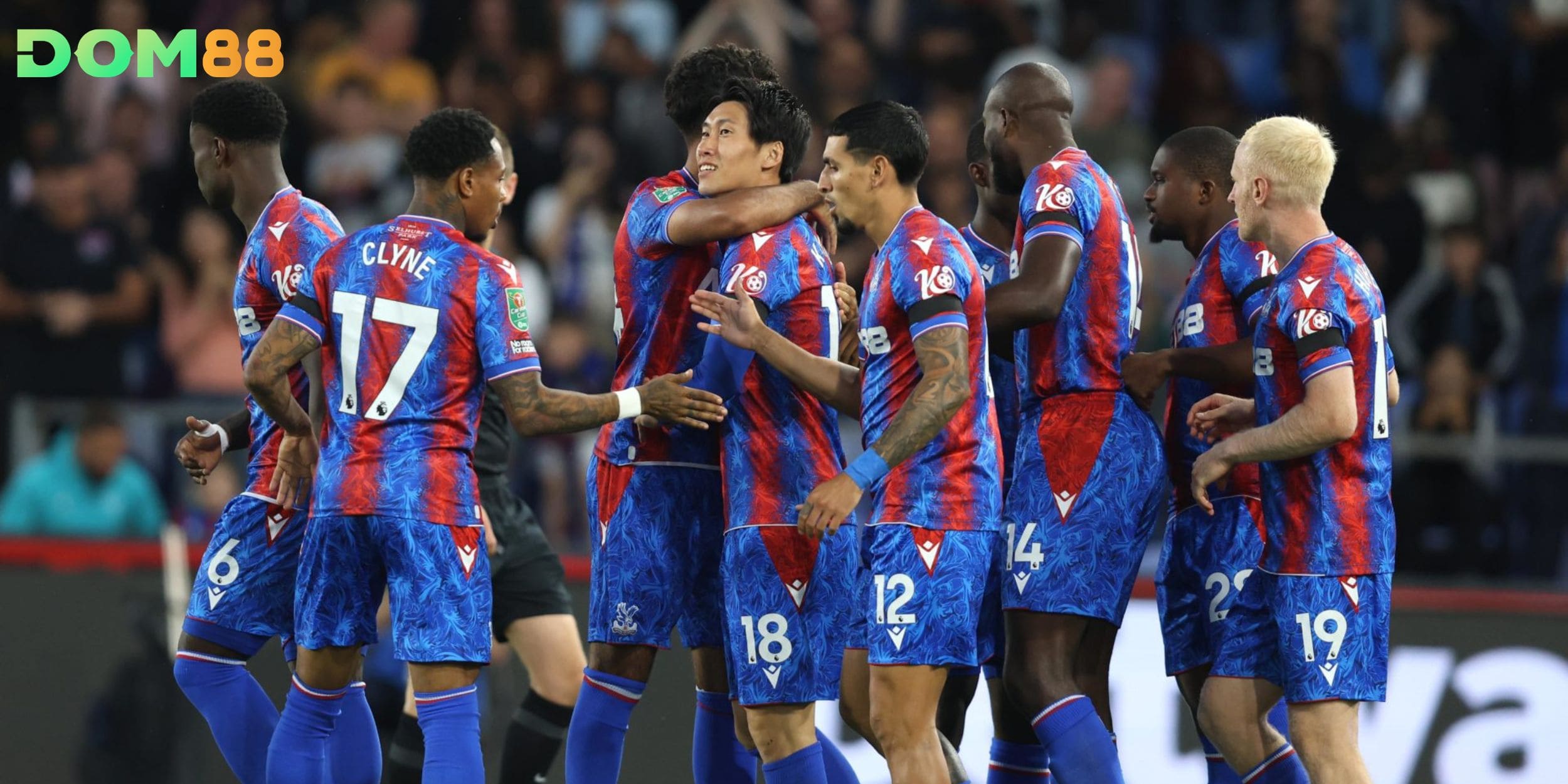 Crystal Palace cần tận dụng cơ hội để tạo bất ngờ trên sân Stamford Bridge