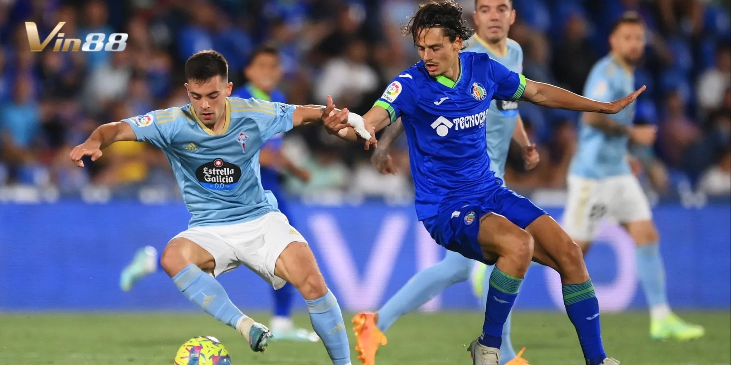 Đánh giá các trận đấu gần đây của Celta de Vigo vs Getafe
