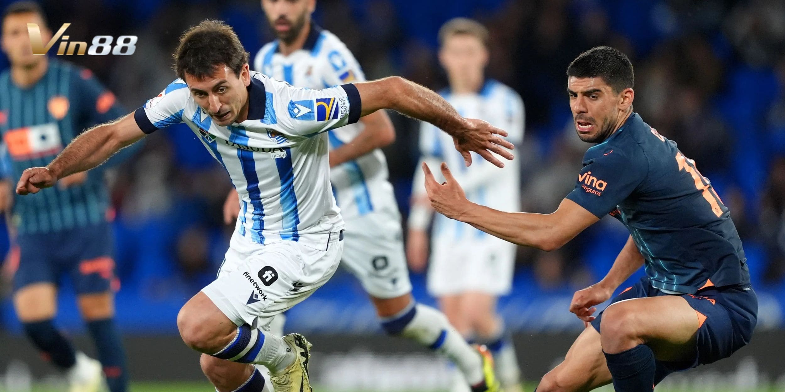 Đánh giá màn trình diễn gần đây của cả Valencia vs Real Sociedad