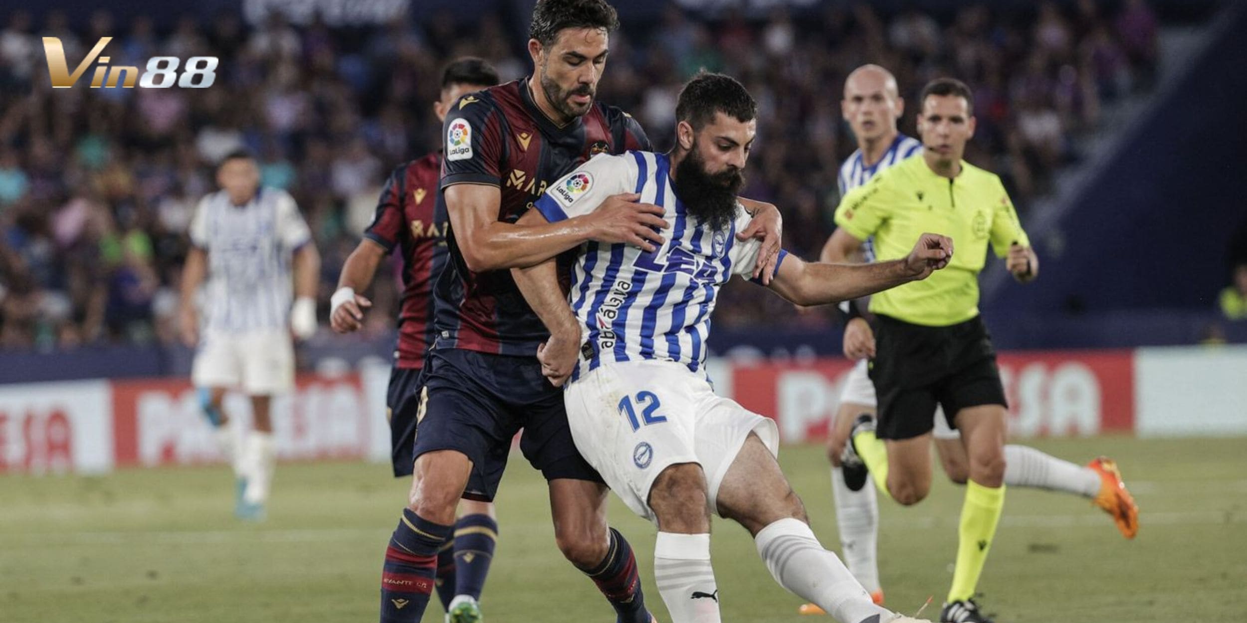 Đánh giá ngắn gọn phong độ gần đây của Alavés vs Levante