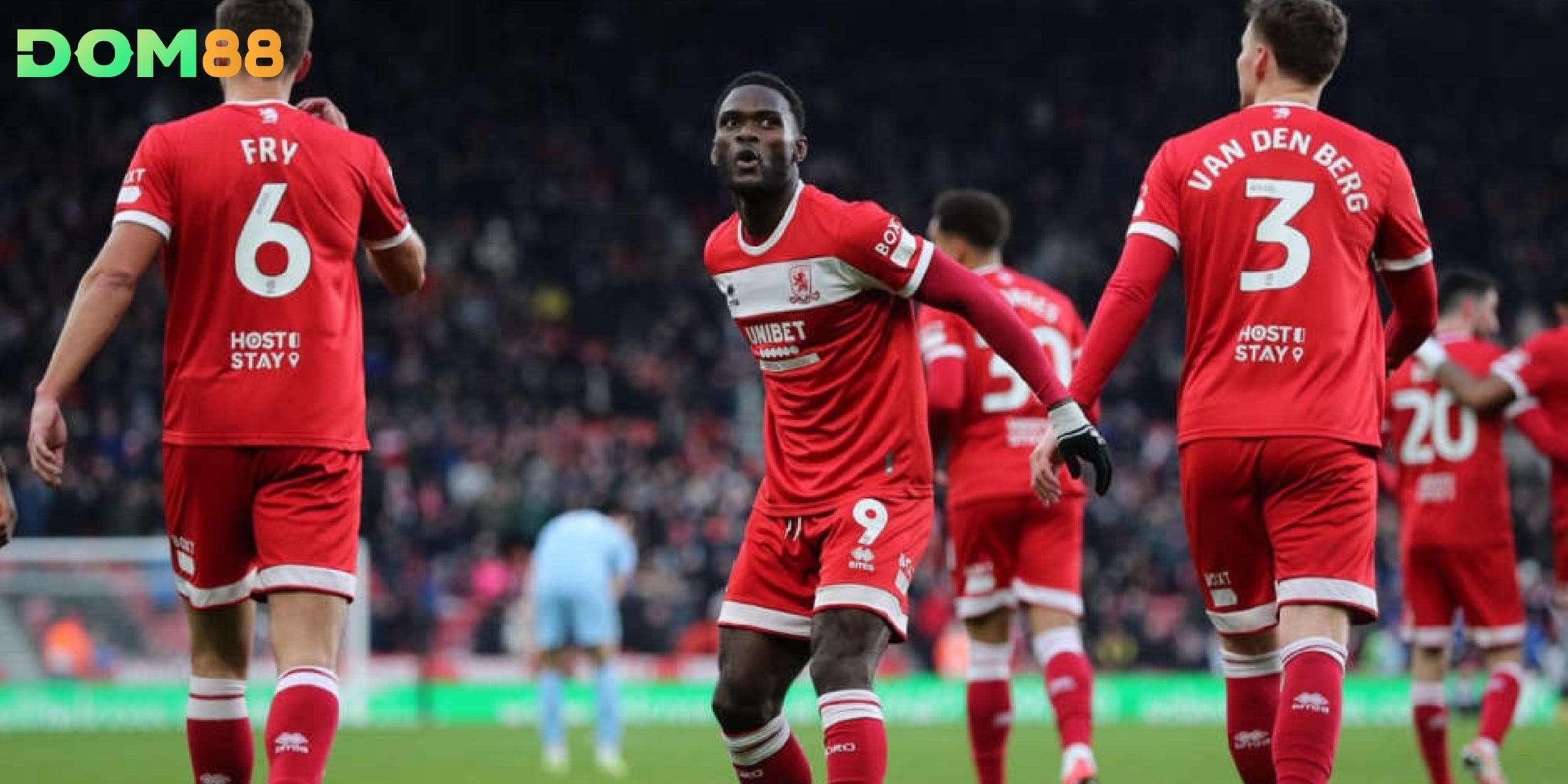 Đánh giá tình hình phong độ của Middlesbrough trước giờ G
