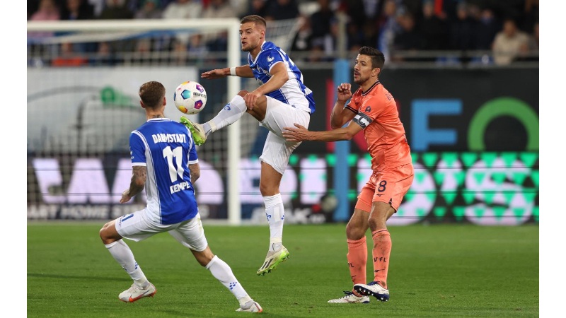 Darmstadt vs Bochum
