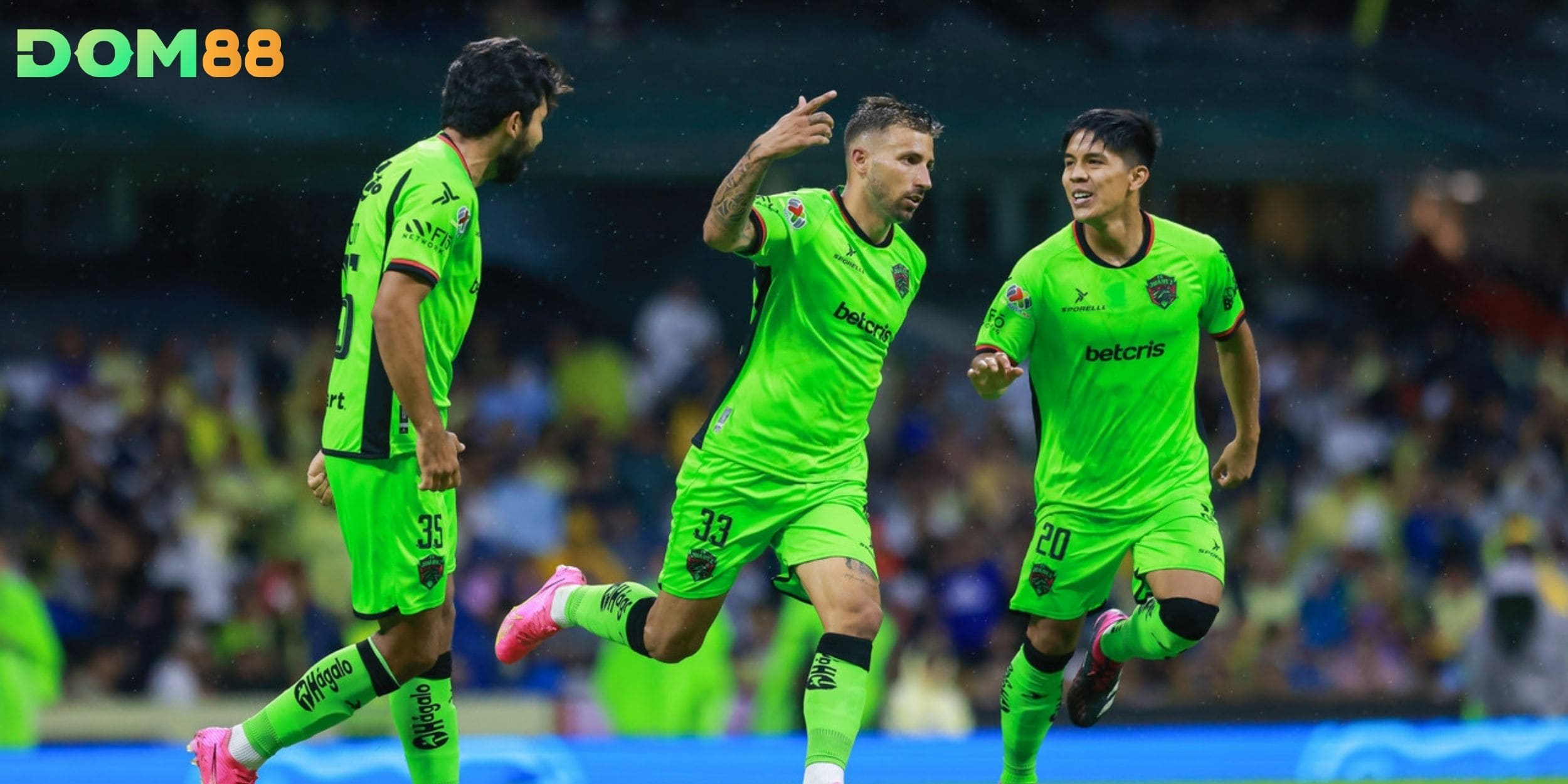 Điểm lại thành tích gần đây của FC Juárez: Đủ tự tin cho vòng bảng