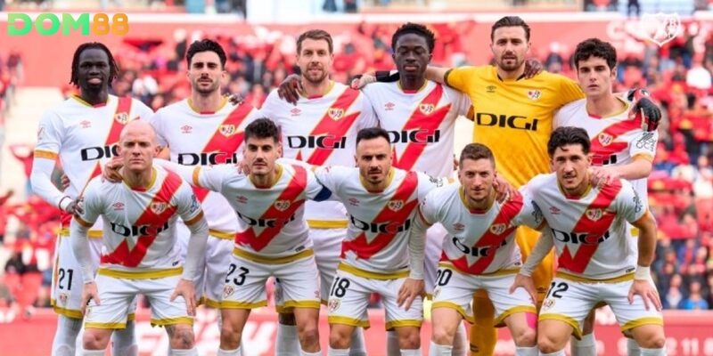 Điểm mặt chi tiết then chốt trong đội hình Girona vs Rayo Vallecano