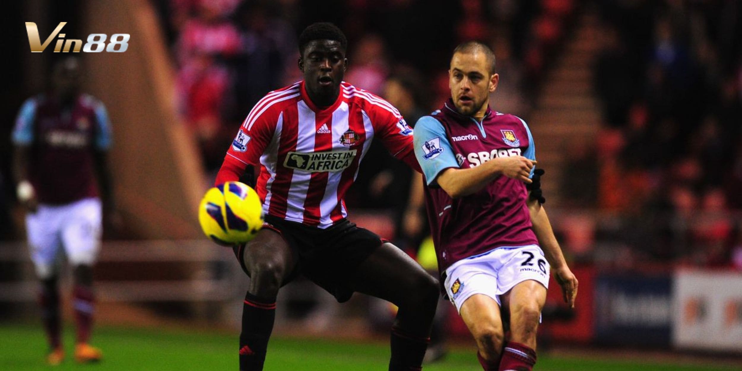 Đội hình & chiến thuật của Sunderland vs West Ham