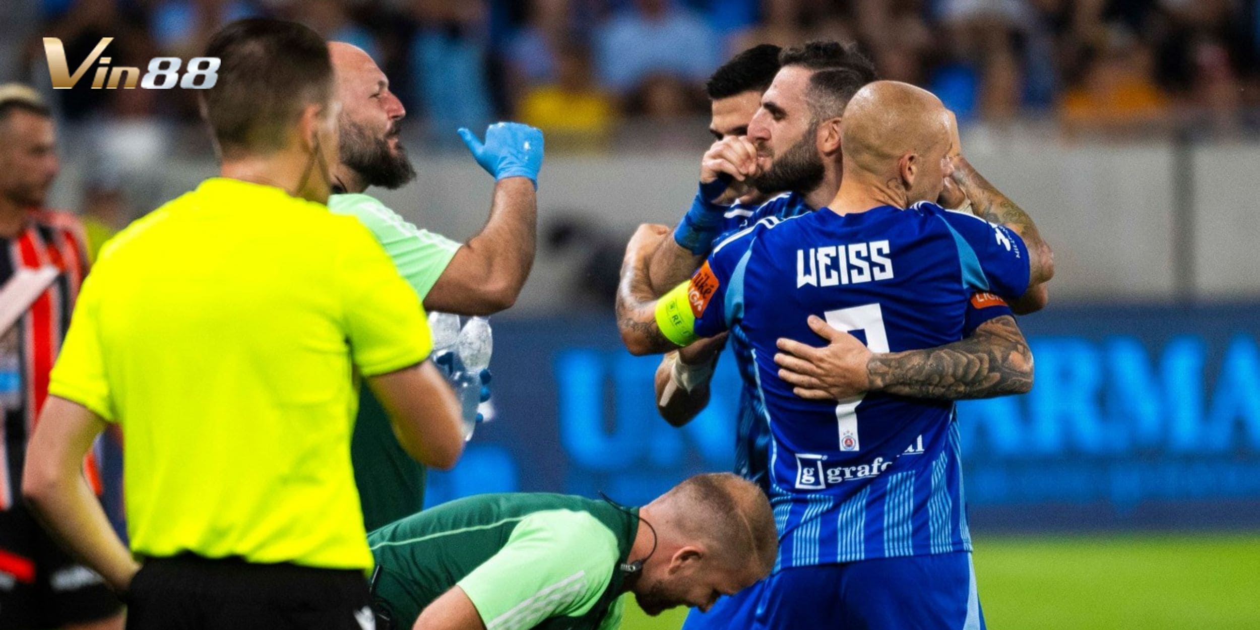 Đội hình dự kiến của Kairat vs Slovan Bratislava cho trận lượt đi vòng loại 3