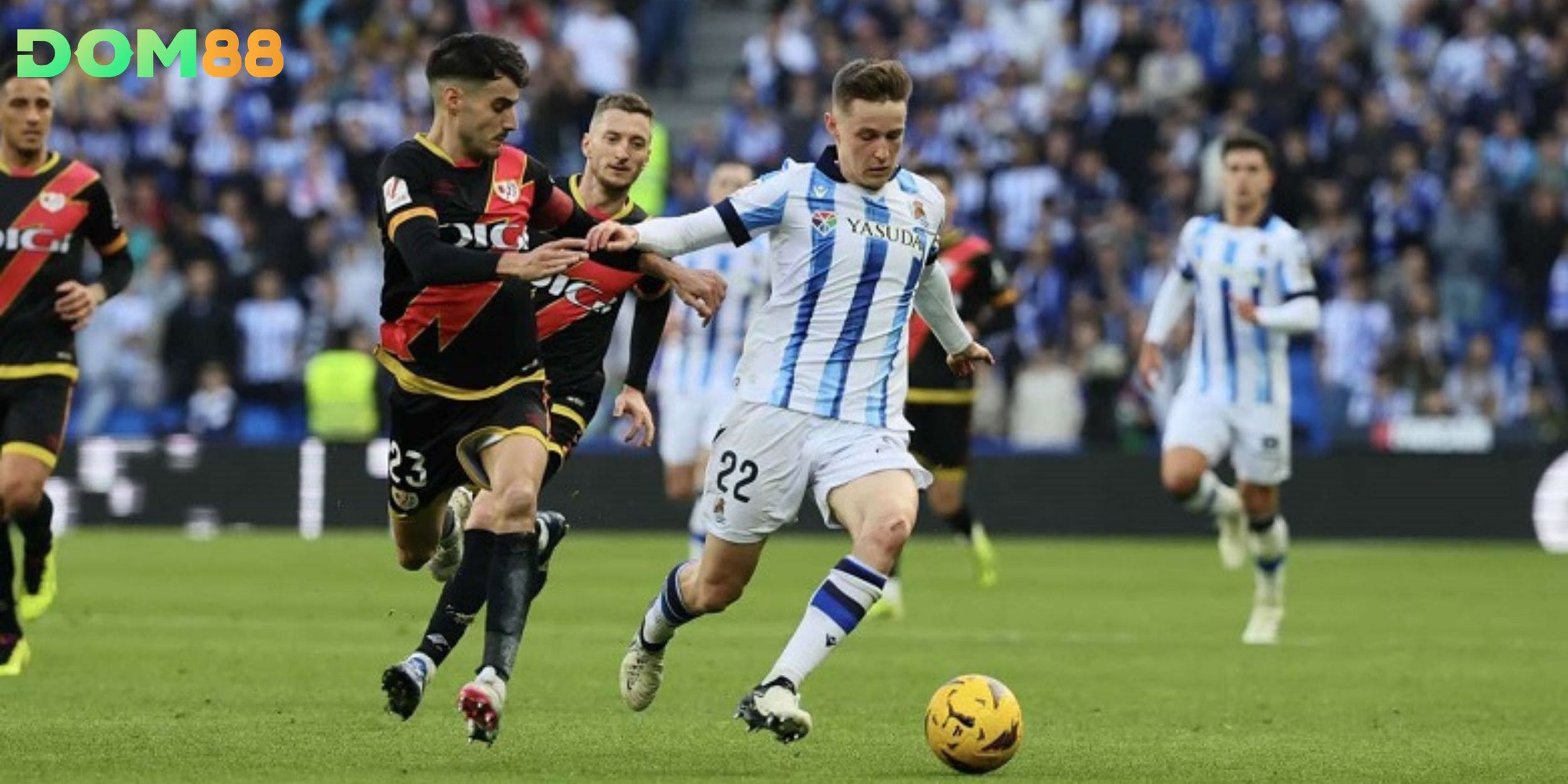 Dự đoán tỷ số chung cuộc: Valencia 1–1 Real Sociedad