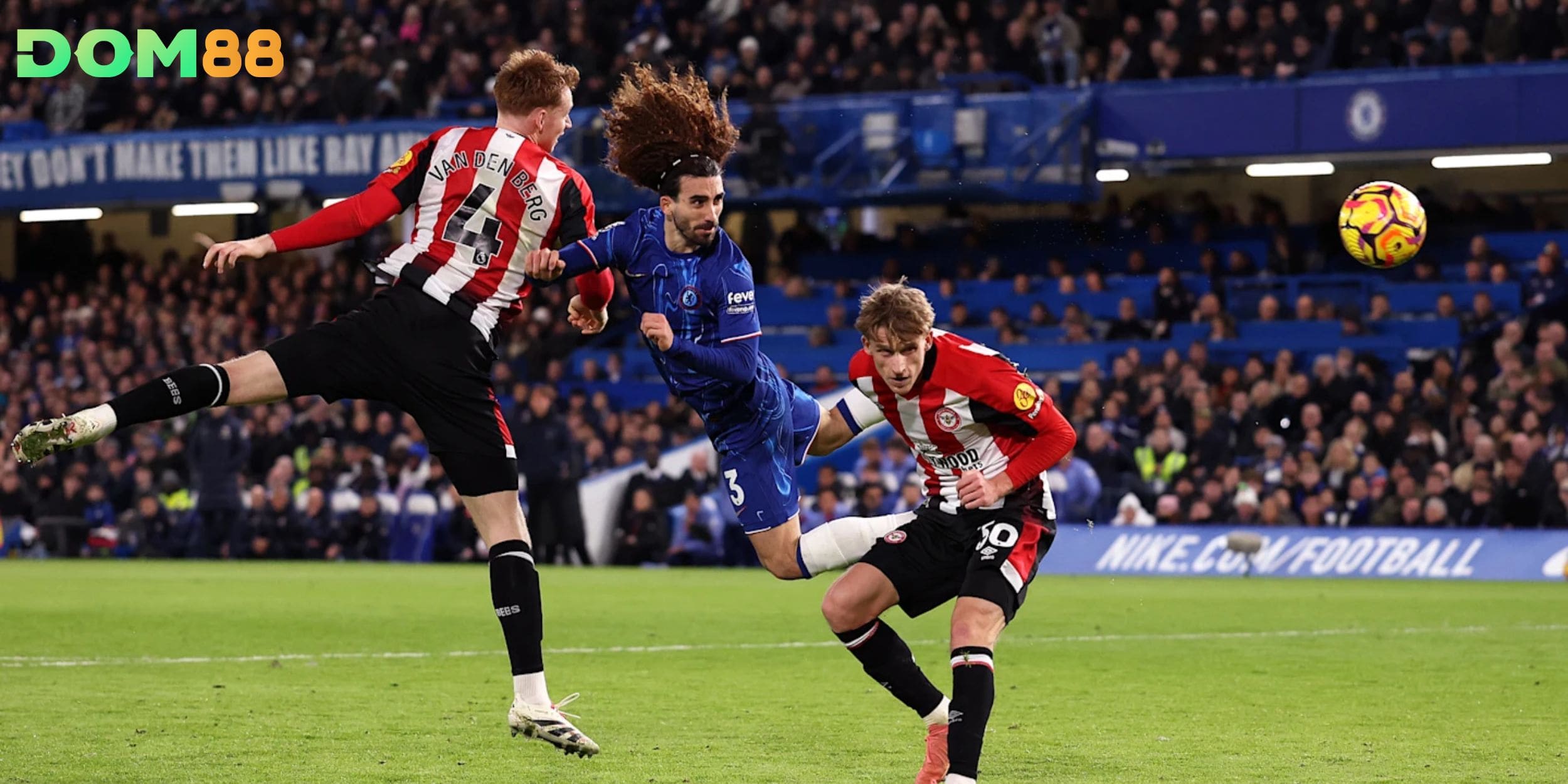 Dù được đánh giá cao, Chelsea cần cảnh giác trước những bất ngờ từ Brentford
