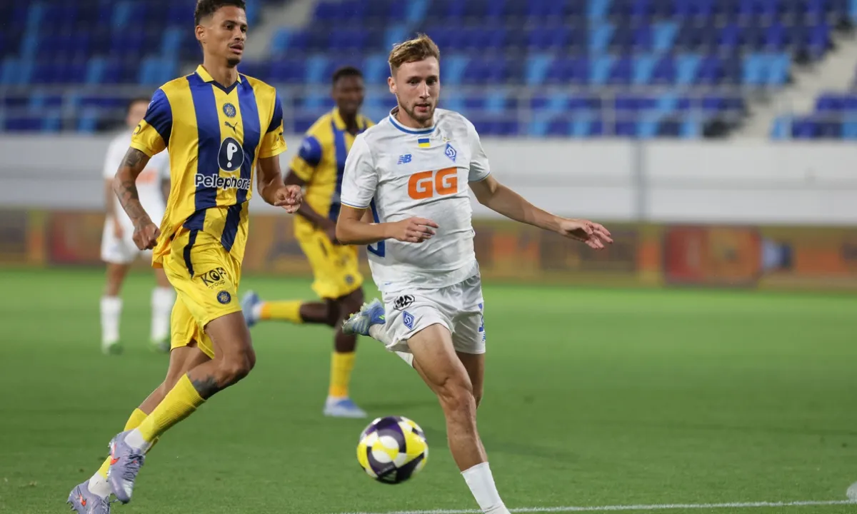 Phân tích phong độ Dynamo Kyiv vs Maccabi Tel Aviv