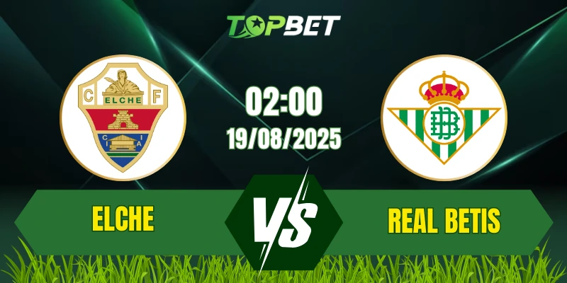 Elche vs Real Betis