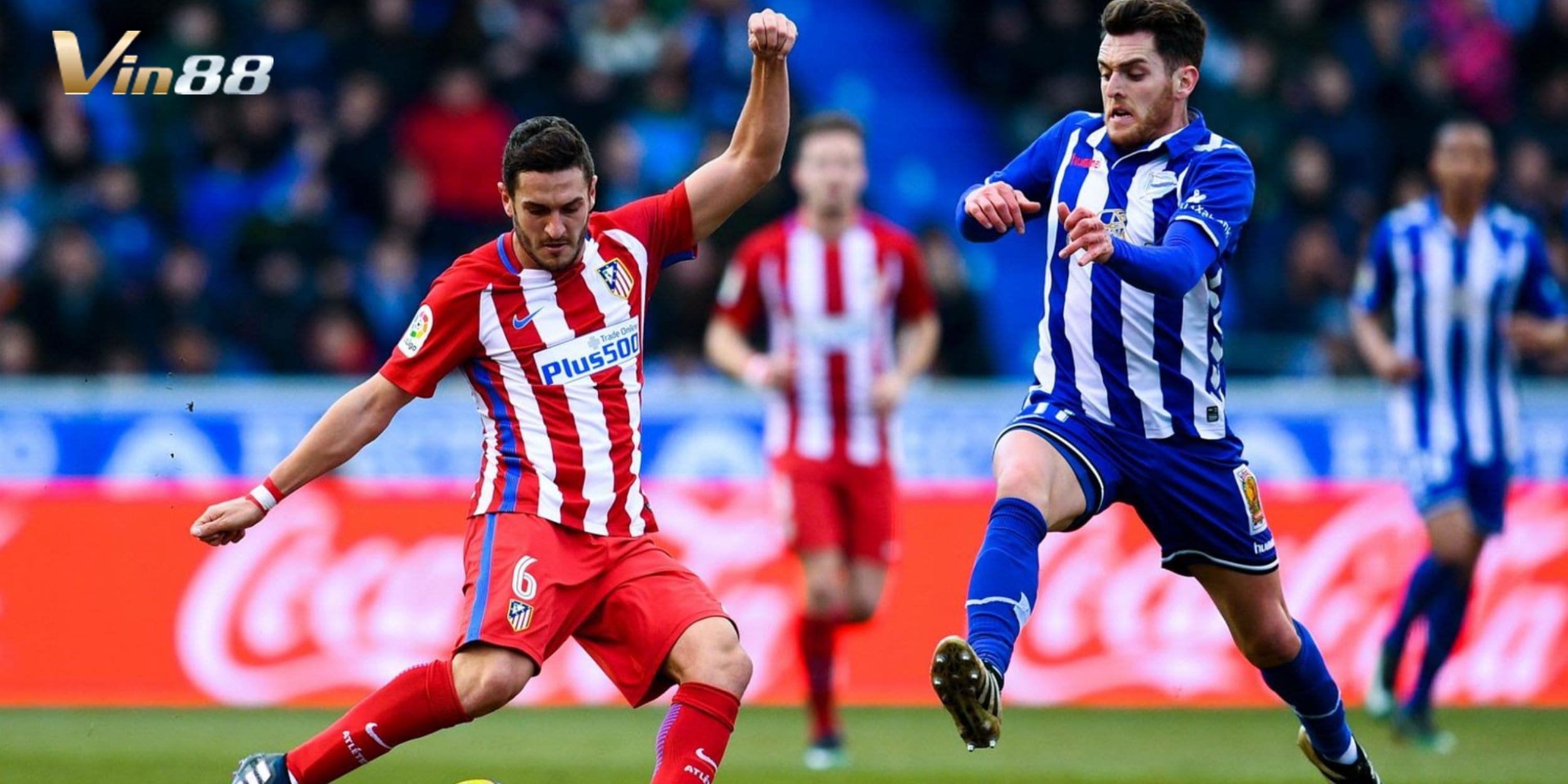 Espanyol có 3 thắng, 1 hòa, 1 thua trong 5 trận giao hữu