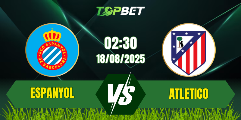 Espanyol vs Atletico Madrid
