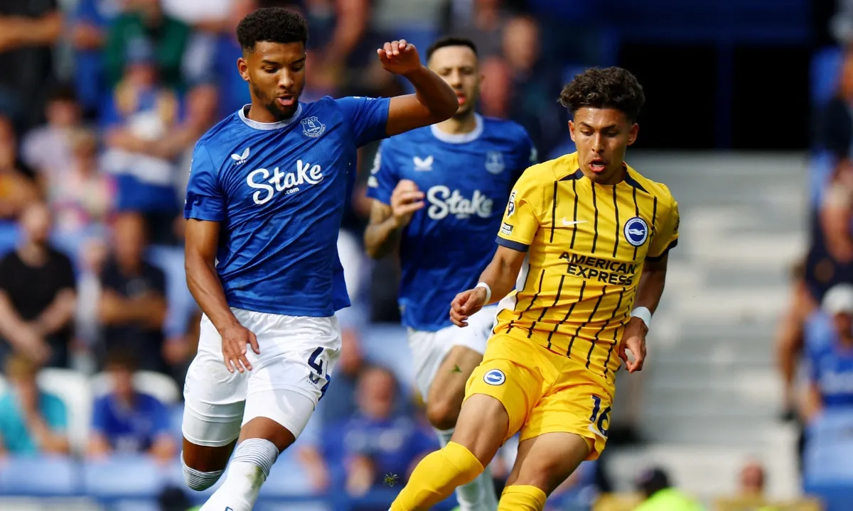 Phân tích phong độ Everton vs Brighton